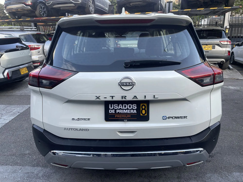 Nissan X-Trail E-Power 1.5 Exclusive E-4Orce