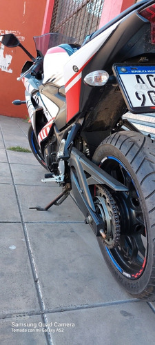 Imagen 4 de 9 de Yamaha Yzf R3