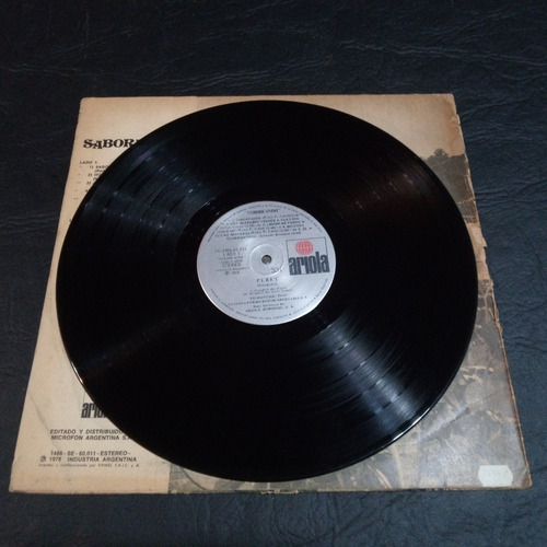 Peret - Saboreando (1978)