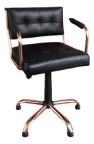 Comprar Silla De Corte Peluqueria - Art 1306 Cobreada - Sucerita
