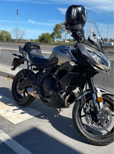 Kawasaki Versys 650 Abs
