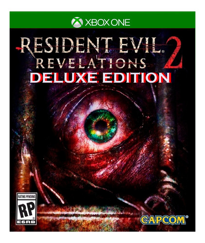 Resident Evil Revelations 2 Deluxe Edition Xbox One / Series