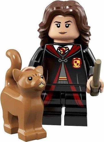 Lego Harry Potter Hermione #2 Colección 2018 Mini Figura