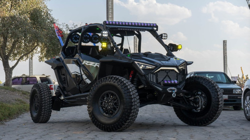 Rzr Polaris Pro 4r 2023 