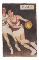 Comprar 1966 Basquetbol Uruguay Figurita Crack Oscar Moglia Welcome