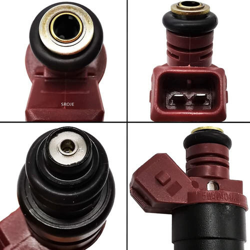 3 Inyectores De Combustible For John Deere 825i Gator Utv 3