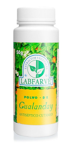 Polvo Labfarve Gualanday X 50g
