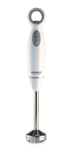Licuadora de mano peabody sale
