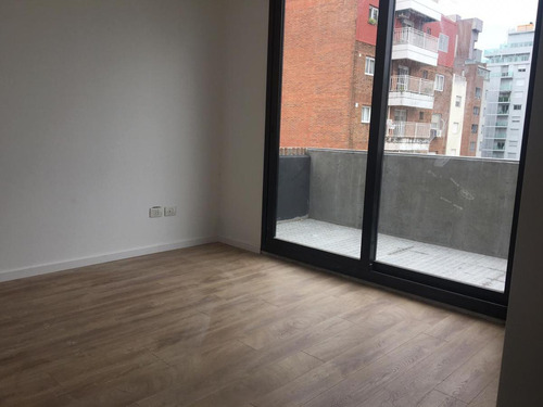 Departamento Monoambiente En Venta Moreno 50 Bis Rosario