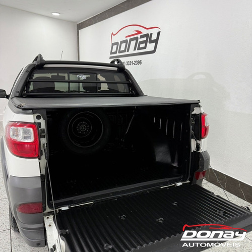 Fiat Strada 1.4 Freedom Cab. Dupla Flex 3p