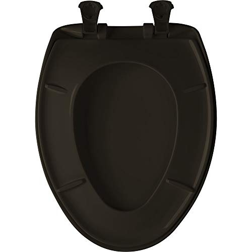 Asiento De Inodoro Elongado De Plástico 1200slowt 248 ...