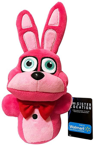 Funko Cinco Noches En La Hermana De Freddy Ubicación - Capó