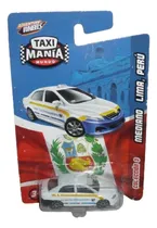 Comprar Taxi Manía Taxi Mediano Lima Perú - Carrito D Juguete Escala