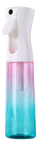 Botella De Aerosol Para Peluquería, Botella De Color, Niebla