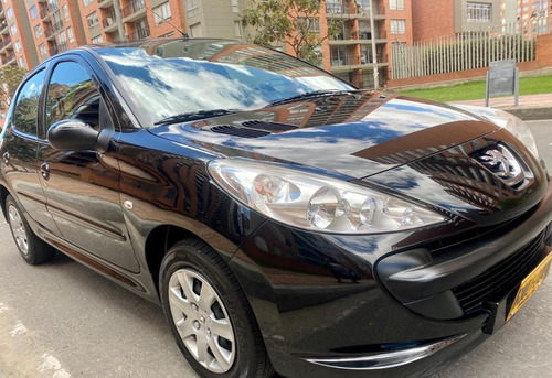 Peugeot 206+ 1.4i Generation 5 Puertas (año 2012)