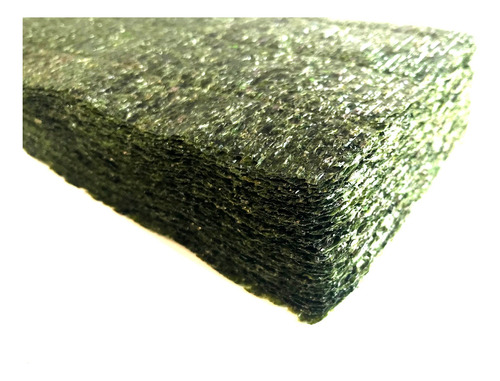 Algas Verde Para Fish- 50 hojas (2,50 oz) Para Marino Y Agua