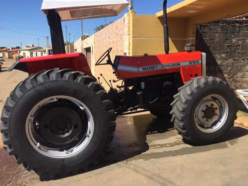 Massey Fergunson