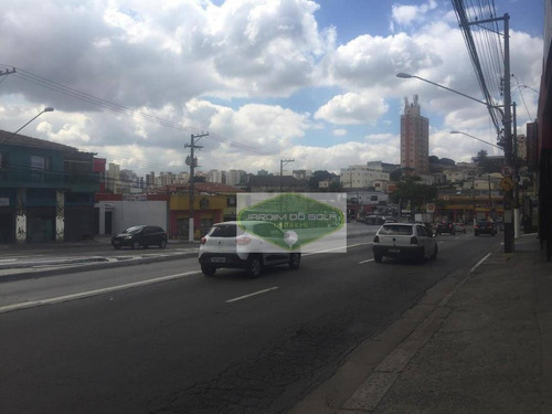 Imagem 11 de 11 de Prédio Para Alugar, 400 M² Por R$ 14.990,00 - Vila Das Belezas - São Paulo/sp - Pr0006