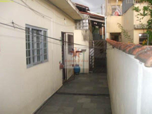 Imagem 11 de 18 de Casa Vila Matilde São Paulo/sp - 328