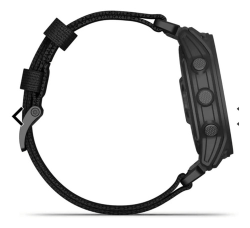 Relogio Garmin Tactix 7 Pro Ballistics + Nfe + Garantia