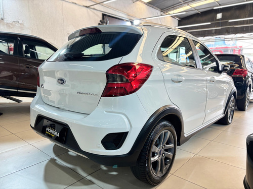 Ford Ka 1.5 TI-VCT FLEX FREESTYLE AUTOMÁTICO
