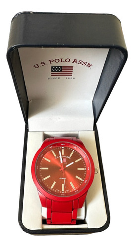  Reloj U.s. Polo Assn Original Envio Gratis