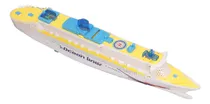 Comprar Maqueta De Crucero, Juguete Para Niños, Efectos De Sonido Le