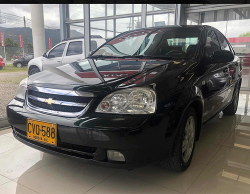 Chevrolet Optra 2008 1.8 Limited Mecánica