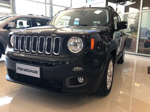 Renegade Sport Manual