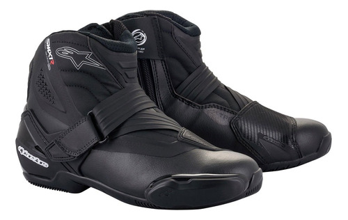 Bota Moto Pista Alpinestars - Smx-1 R V2