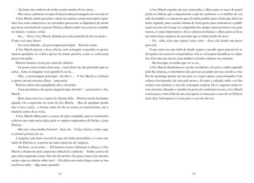 Sra. March, De Virginia Feito. Editora Melhoramentos, Capa Mole, Edição 1 Em Português, 2023