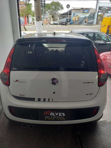Fiat Palio Flex 1.6 Automatico 2013