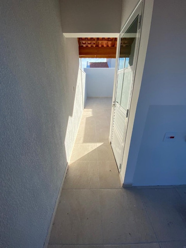 Excelente Cobertura Nova Com Acesso Interno! - Ap02613 - 68230179