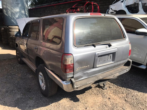 Sucata Toyota Hilux Sw4 1998/1998 Diesel Cinza 114cvs