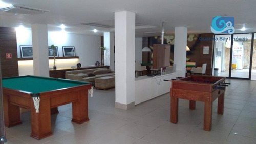 Imagem 28 de 30 de Enseada Apartamento À Venda Praia Da Enseada - Guarujá - Ap4624