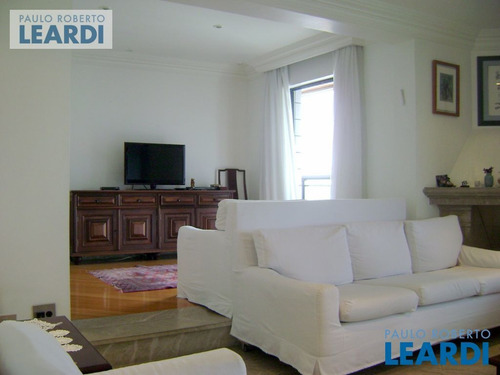Imagem 2 de 15 de Apartamento - Higienópolis - Sp - 447571