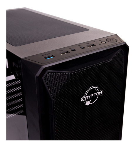 Imagem 3 de 3 de Computador Gamer Crypton Go Back Core I5 8gb Ssd