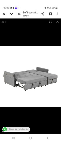 Sofa Cama Martina