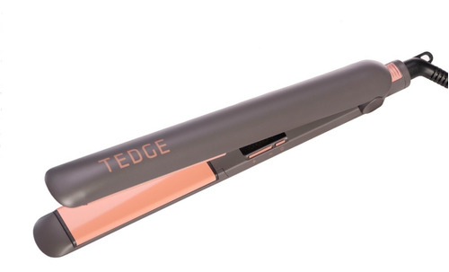 Plancha De Cabello De Viaje Tedge 110v/240v 150 °c - 230 °c