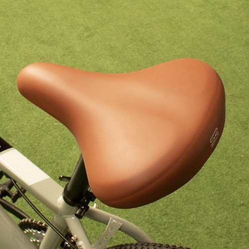 Asiento Sillin Bicilcleta Comodo Tropical Cafe Selle Royal