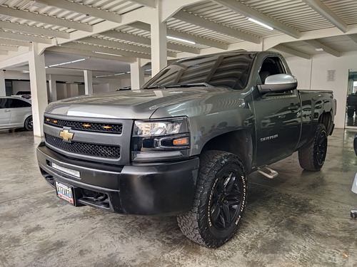 Chevrolet  Silverado  Ls