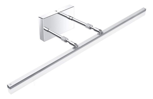 Aipsun 31,5 Pulgadas, Tocador Led Moderno Regulable, Accesor