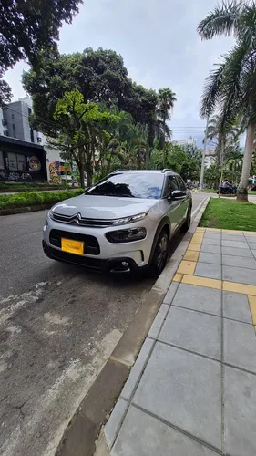 Citroën C4 Cactus 1.6 Feel Aut