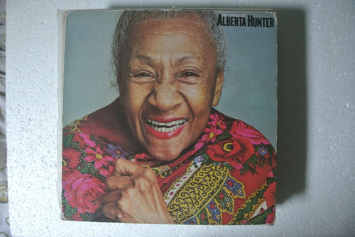 Lp Alberta Hunter - The Glory Of Alberta Hunter