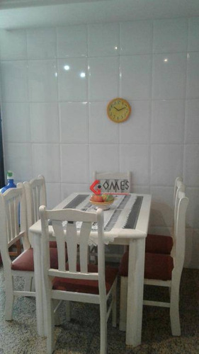 Apartamento Residencial À Venda, Jardim Do Mar, São Bernardo Do Campo. - Ap1976