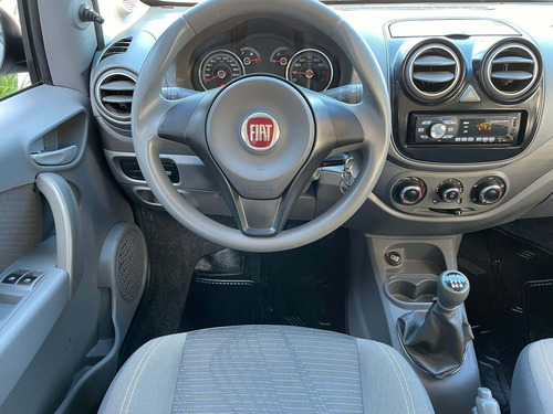 Imagem 4 de 9 de Fiat Palio 1.0 Attractive