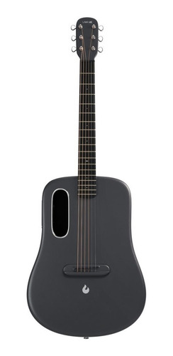 Imagem 2 de 8 de Violão Lava Me 3 Space Grey - 38 Polegadas