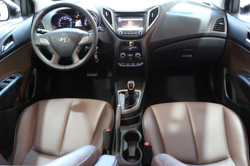 Imagem 8 de 14 de Hyundai Hb20 1.6 Premium (aut) Flex Manual