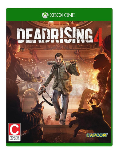 Dead Rising 4 Xbox One