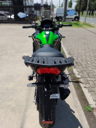 Imagen 8 de 17 de Kawasaki Versys 1000 Absi Mejor Opcion En Kawasaki Jack!!